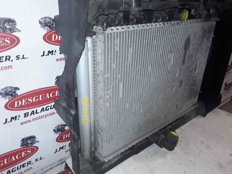 Recambio de radiador agua para peugeot 807 referencia OEM IAM 1498986080 / T.M. RHK  
