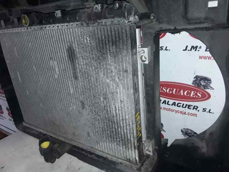 Recambio de radiador agua para peugeot 807 referencia OEM IAM 1498986080 / T.M. RHK  