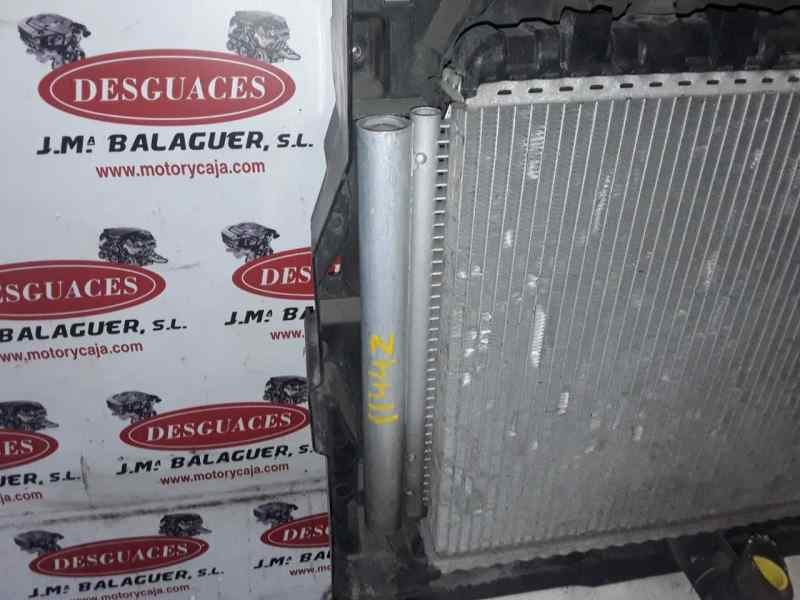 Recambio de radiador calefaccion / aire acondicionado para peugeot 807 referencia OEM IAM T.M. RHK  