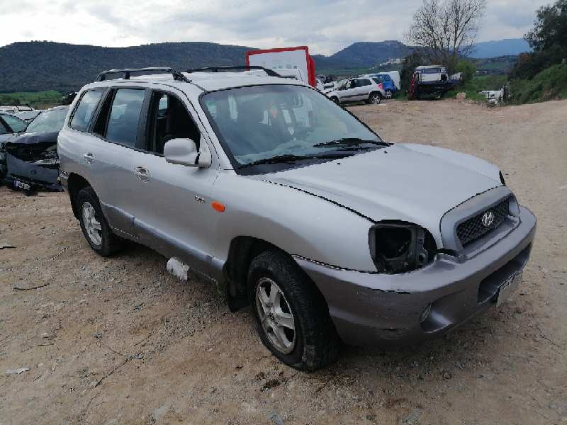 hyundai santa fe (sm) del año 2004
