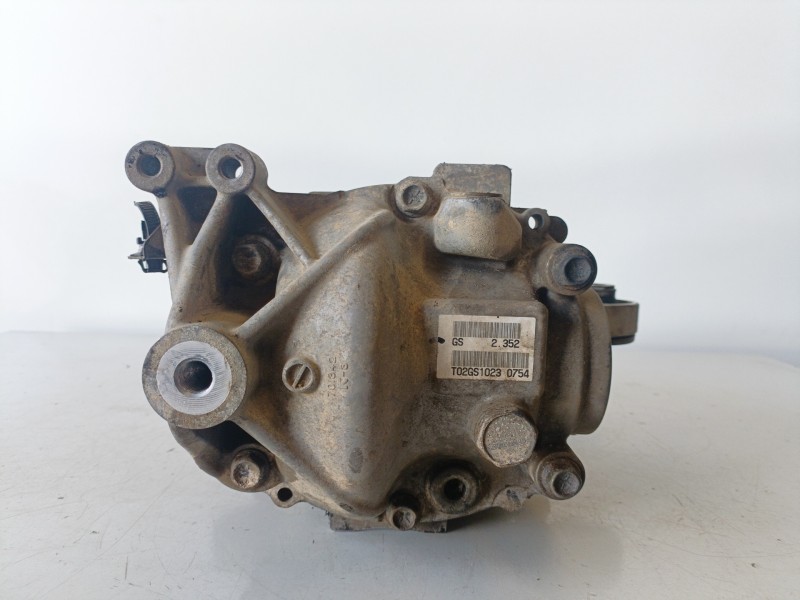 Recambio de diferencial trasero para mitsubishi asx (ga0w) 4n13 referencia OEM IAM   