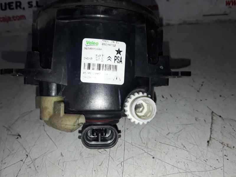 Recambio de faro antiniebla derecho para peugeot 307 berlina (s2) referencia OEM IAM   