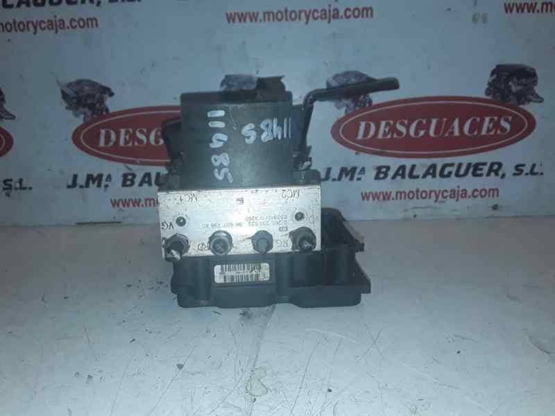Recambio de centralita abs para » otros... modelos referencia OEM IAM 0265231522 / 9660779880 / 0265800415  