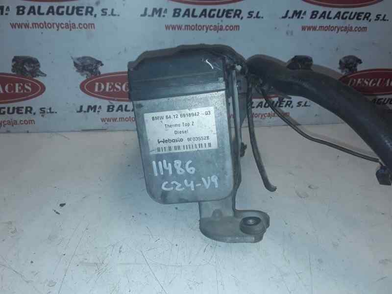 Recambio de motor calefaccion para bmw serie x5 (e53) referencia OEM IAM 000002021232 / 66724B / 6412691894203 / 9003552B  