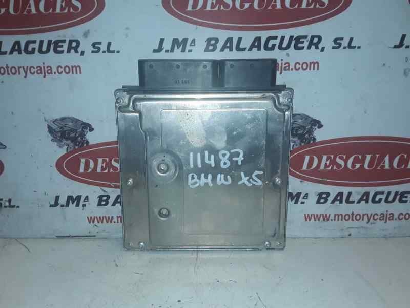 Recambio de centralita motor uce para bmw serie x5 (e53) referencia OEM IAM 0281011414 / DDE7800131  