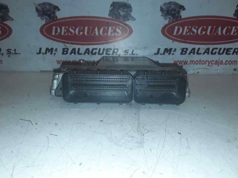 Recambio de centralita motor uce para bmw serie x5 (e53) referencia OEM IAM 0281011414 / DDE7800131  
