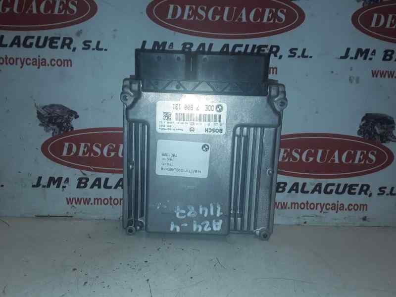 Recambio de centralita motor uce para bmw serie x5 (e53) referencia OEM IAM 0281011414 / DDE7800131  