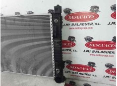 Recambio de radiador agua para mercedes-benz clk (bm 209) coupe referencia OEM IAM A2035000503 / H2735000 / T.M. 112912   2