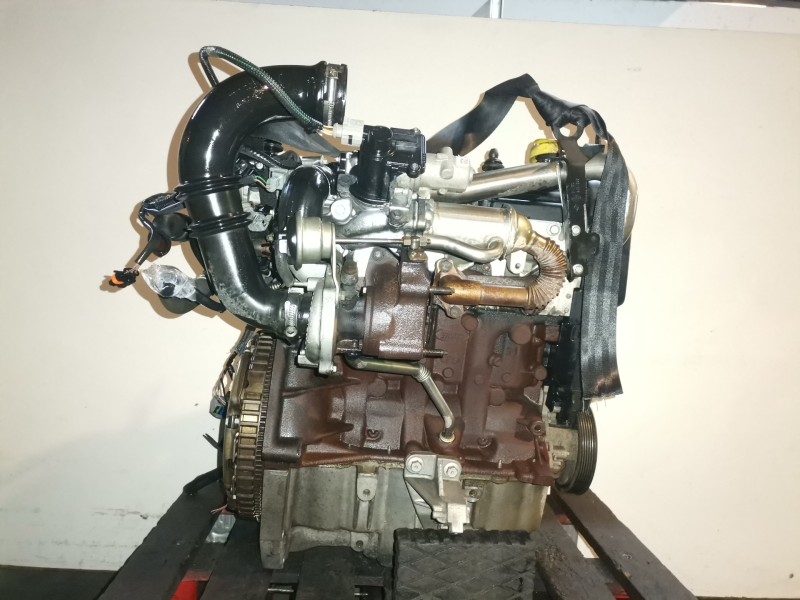 Recambio de motor completo para renault twingo ii k9k740 referencia OEM IAM K9K740  