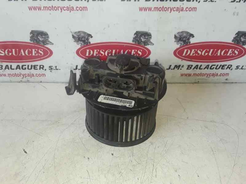 Recambio de ventilador calefaccion para nissan micra (k12e) referencia OEM IAM T.M. CR12DE  