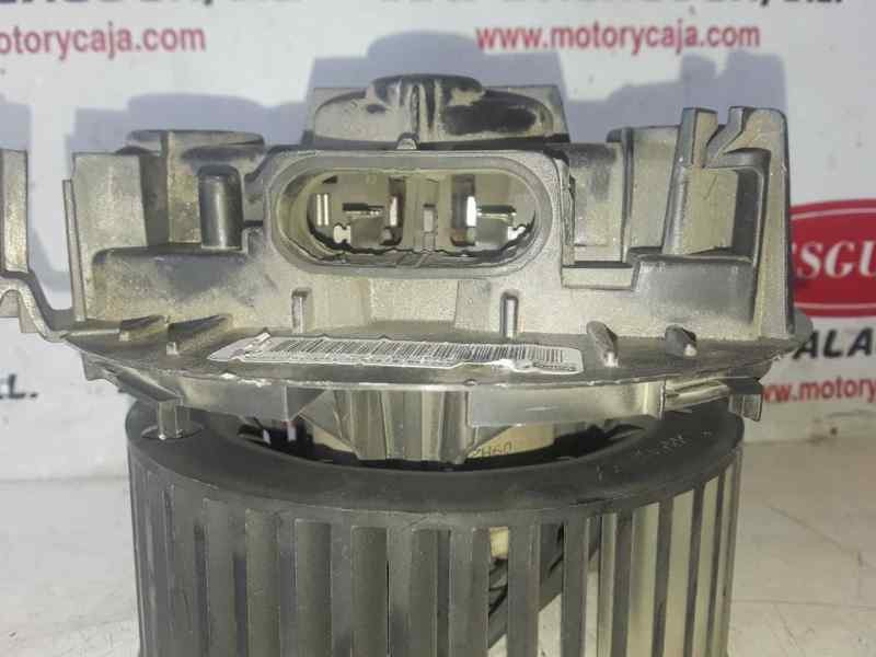 Recambio de ventilador calefaccion para nissan micra (k12e) referencia OEM IAM T.M. CR12DE  