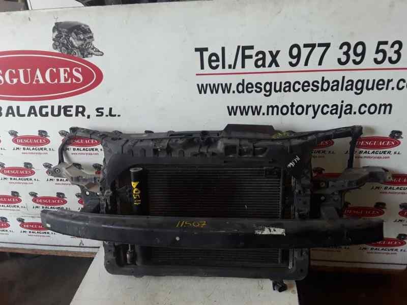 Recambio de radiador calefaccion / aire acondicionado para seat ibiza (6l1) referencia OEM IAM T.M. BBY  