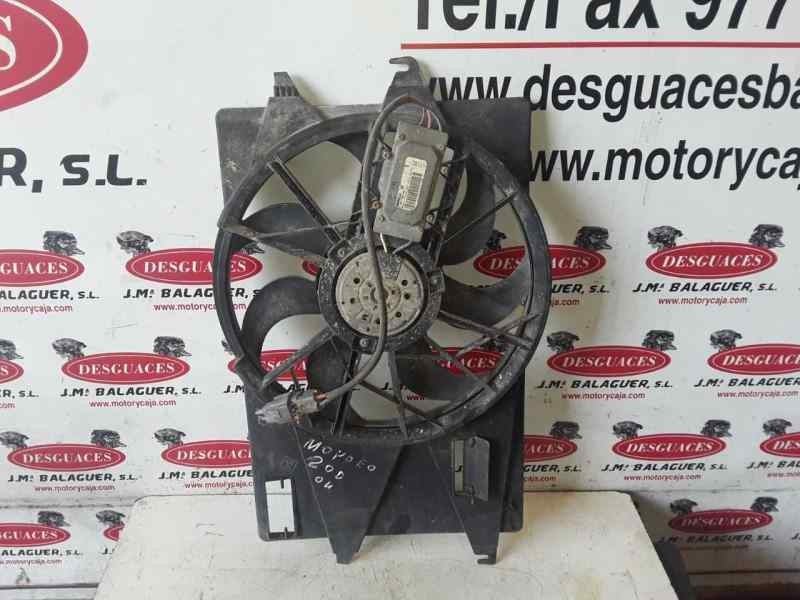 Recambio de electroventilador para ford mondeo berlina (ge) referencia OEM IAM 0130303923 / 1137328081  