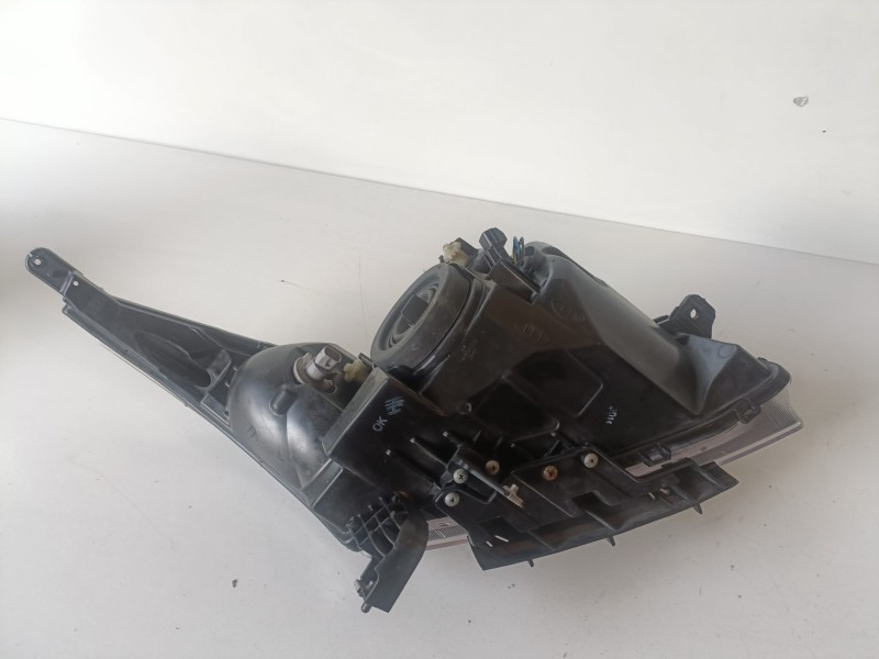 Recambio de faro izquierdo para chevrolet cruze z20s1 referencia OEM IAM   