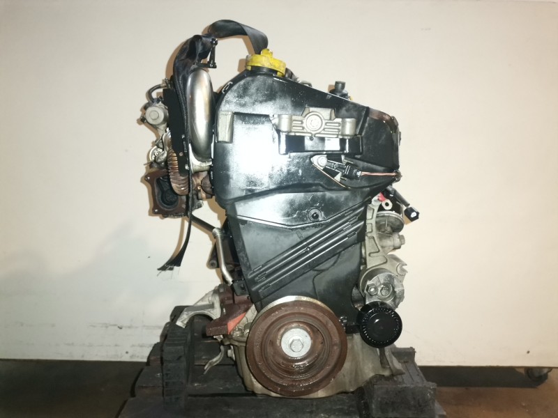 Recambio de motor completo para renault twingo ii k9k740 referencia OEM IAM K9K740  