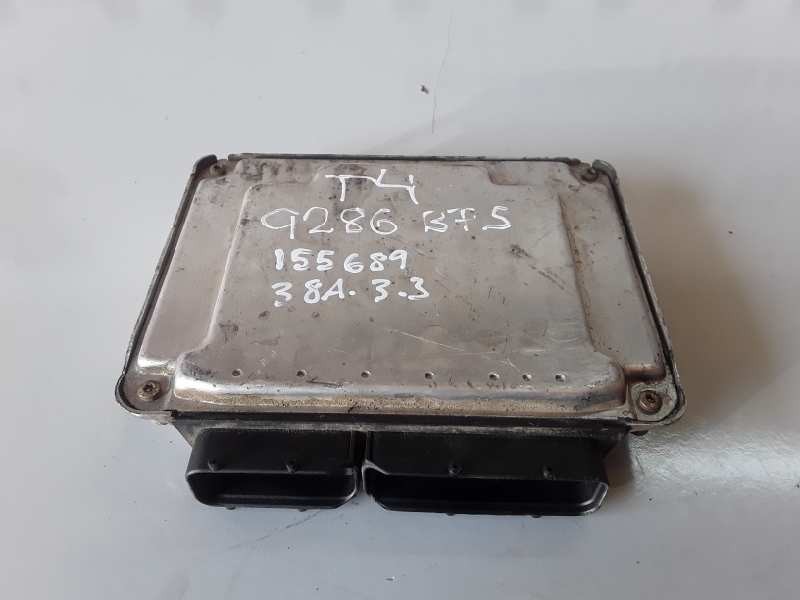 Recambio de centralita motor uce para volkswagen t4 transporter ajt referencia OEM IAM 074906018AK/EDC15VM+/0281010462  