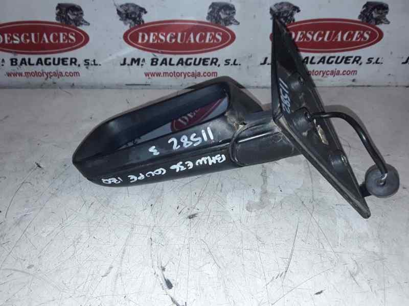 Recambio de retrovisor izquierdo para bmw serie 3 coupe (e36) referencia OEM IAM 0117351 / 0117352 / 0117353  