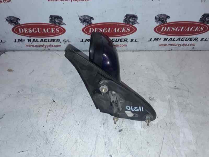 Recambio de retrovisor izquierdo para renault megane i berl./ berl. con portón (ba0) referencia OEM IAM   