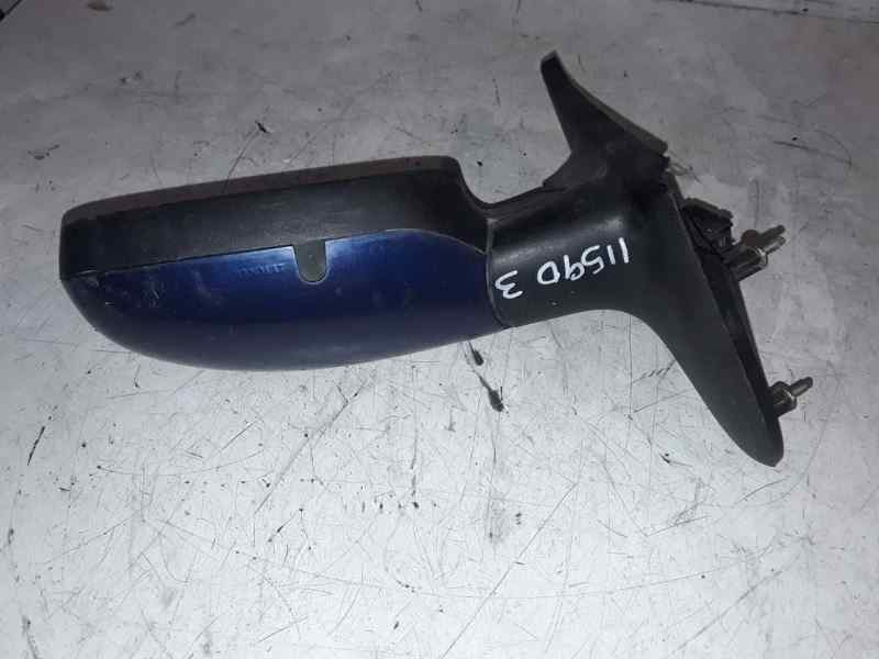 Recambio de retrovisor izquierdo para renault megane i berl./ berl. con portón (ba0) referencia OEM IAM   
