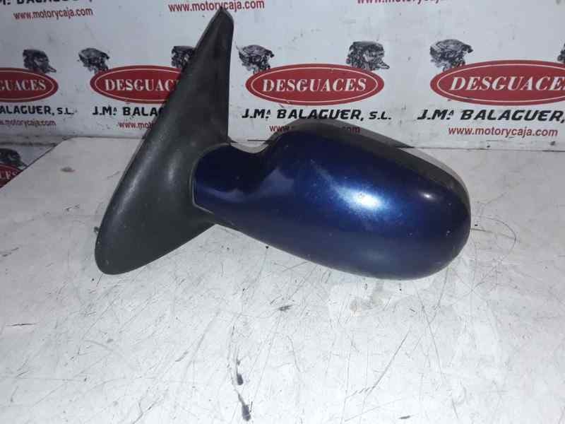 Recambio de retrovisor izquierdo para renault megane i berl./ berl. con portón (ba0) referencia OEM IAM   