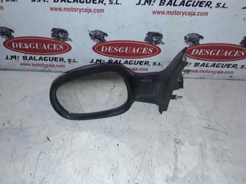 Recambio de retrovisor izquierdo para renault megane i berl./ berl. con portón (ba0) referencia OEM IAM   