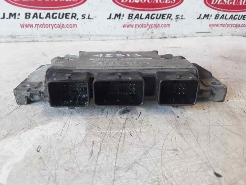 Recambio de centralita motor uce para renault clio ii fase ii (b/cb0) referencia OEM IAM 8200454467  