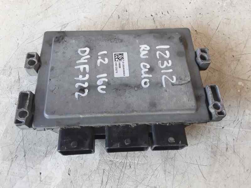 Recambio de centralita motor uce para renault clio ii fase ii (b/cb0) referencia OEM IAM 8200454467  