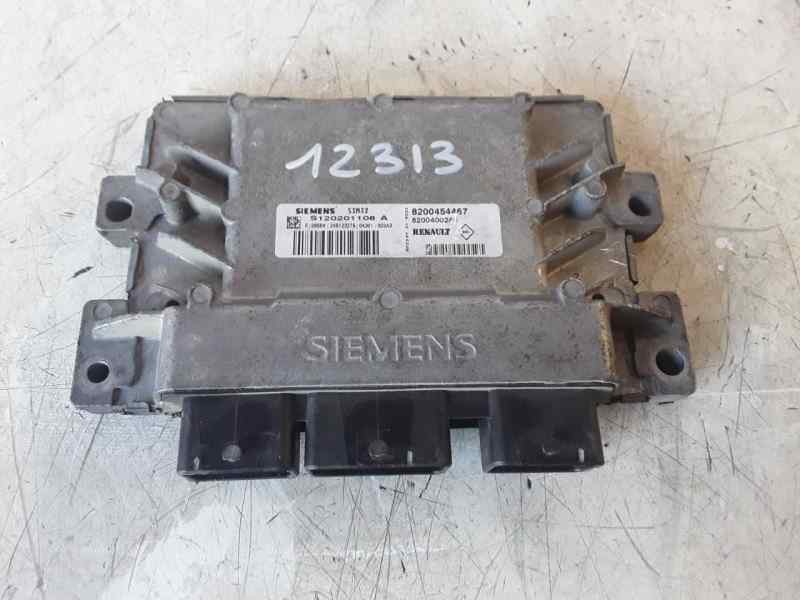 Recambio de centralita motor uce para renault clio ii fase ii (b/cb0) referencia OEM IAM 8200454467  