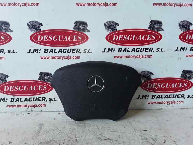 Recambio de airbag delantero izquierdo para mercedes-benz clase ml (bm 163) referencia OEM IAM 1634600298  