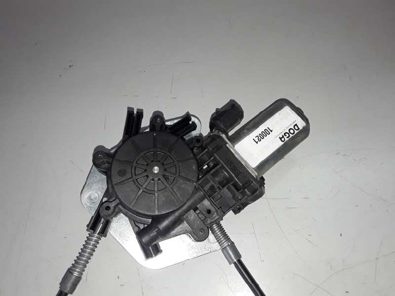 Recambio de elevalunas delantero izquierdo para renault clio ii fase ii (b/cb0) k9k704 referencia OEM IAM   