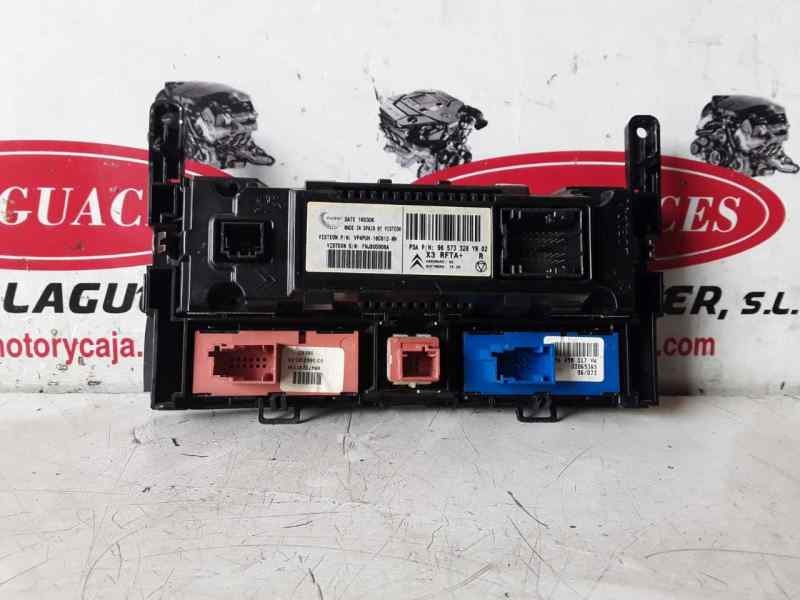 Recambio de mando climatizador para citroen c5 berlina referencia OEM IAM 96573328YW  
