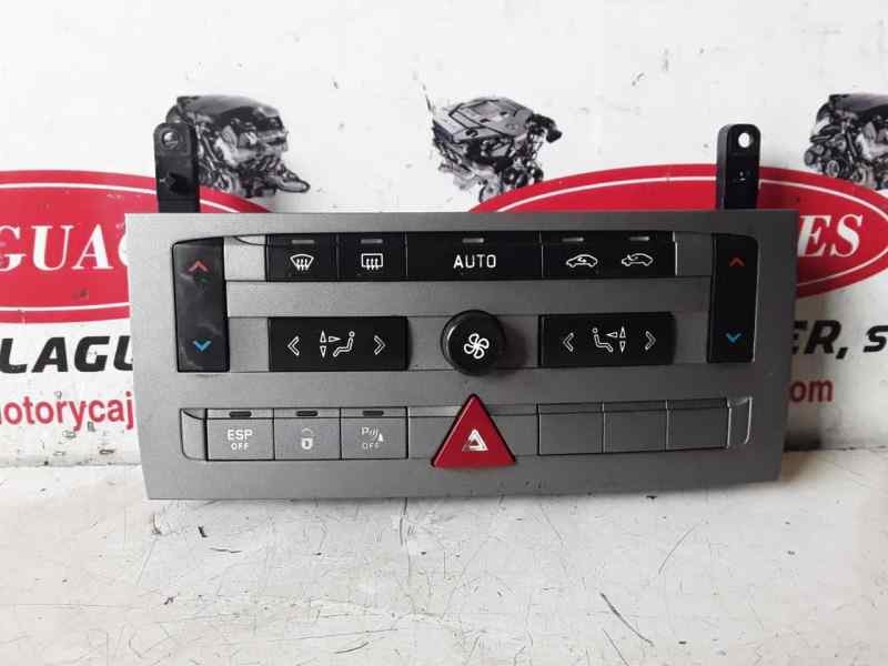 Recambio de mando climatizador para citroen c5 berlina referencia OEM IAM 96573328YW  