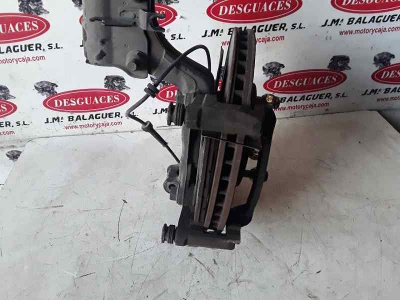 Recambio de mangueta delantera izquierda para nissan qashqai +2 (jj10) referencia OEM IAM   