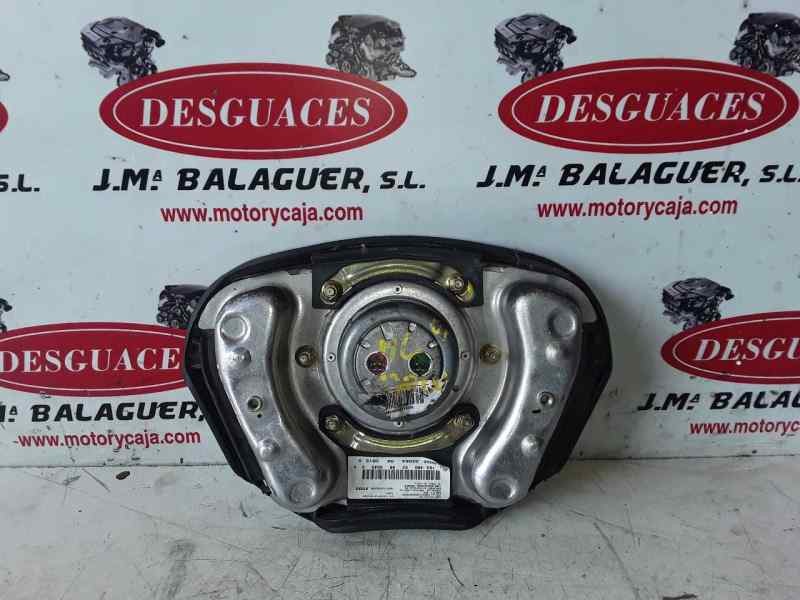 Recambio de airbag delantero izquierdo para mercedes-benz clase ml (bm 163) referencia OEM IAM 1634600298  