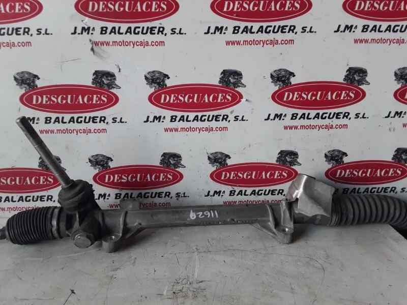 Recambio de cremallera direccion para nissan qashqai (j10) referencia OEM IAM T.M. MR20DE  