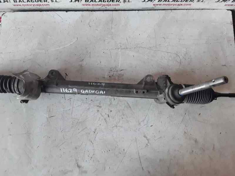 Recambio de cremallera direccion para nissan qashqai (j10) referencia OEM IAM T.M. MR20DE  