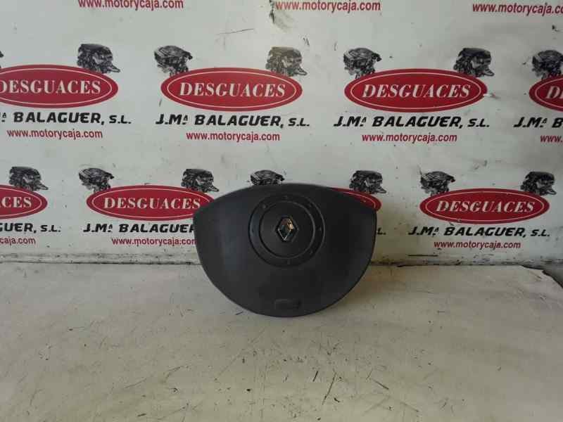Recambio de airbag delantero izquierdo para renault megane ii berlina 5p referencia OEM IAM 8200301512A  