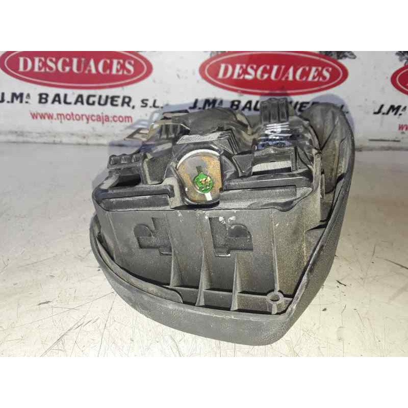 Recambio de airbag cortina delantero izquierdo para renault megane ii berlina 3p referencia OEM IAM 8200381849  
