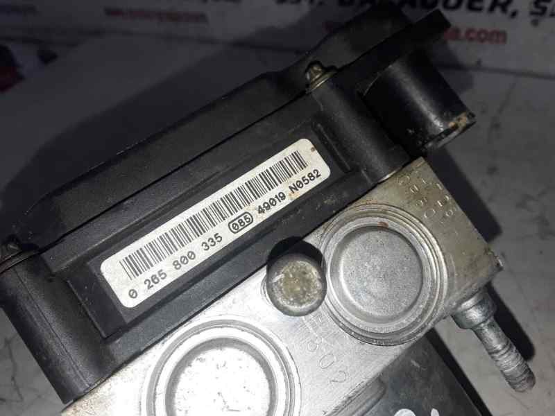 Recambio de centralita abs para » otros... modelos referencia OEM IAM 0265231333 / 8200229137 / 0265800335  