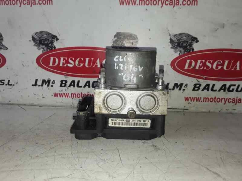 Recambio de centralita abs para » otros... modelos referencia OEM IAM 0265231333 / 8200229137 / 0265800335  
