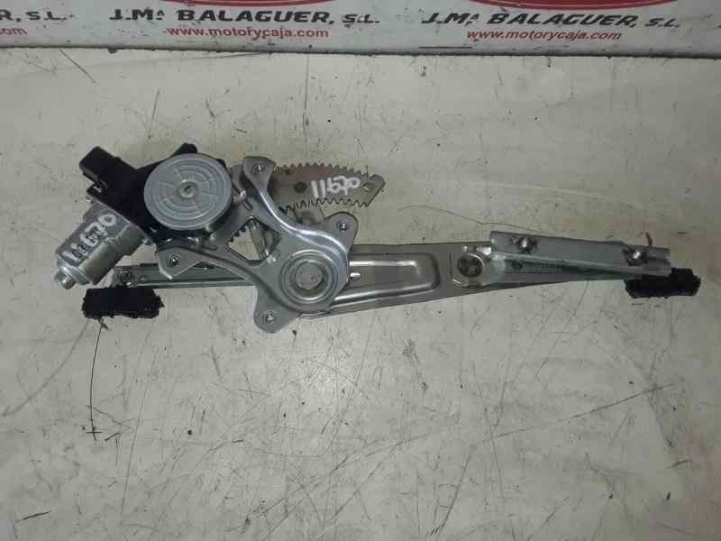 Recambio de elevalunas trasero derecho para mitsubishi asx (ga0w) referencia OEM IAM   