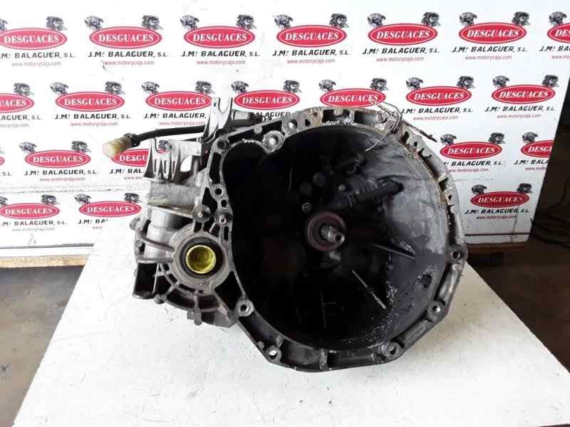 Recambio de caja cambios para renault megane ii berlina 5p referencia OEM IAM ND0014  