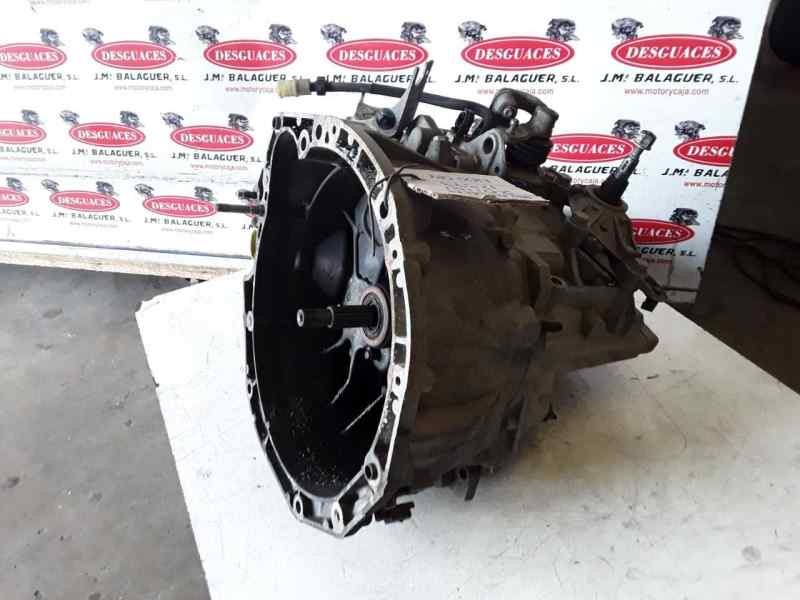 Recambio de caja cambios para renault megane ii berlina 5p referencia OEM IAM ND0014  