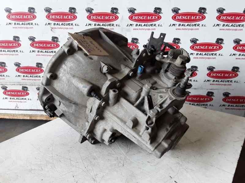 Recambio de caja cambios para renault megane ii berlina 5p referencia OEM IAM ND0014  