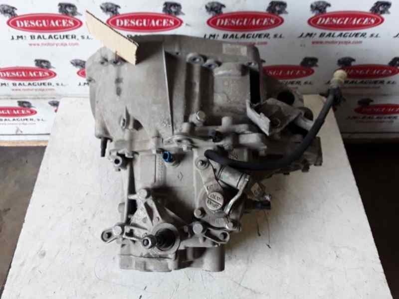 Recambio de caja cambios para renault megane ii berlina 5p referencia OEM IAM ND0014  