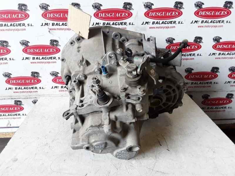 Recambio de caja cambios para renault megane ii berlina 5p referencia OEM IAM ND0014  