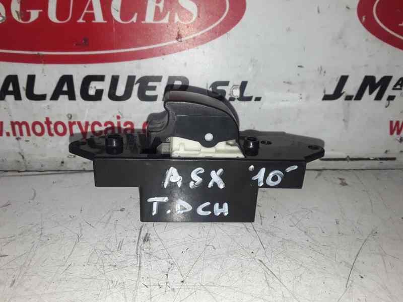 Recambio de mando elevalunas trasero derecho para mitsubishi asx (ga0w) referencia OEM IAM MR587944 / 08DD411MB / 04Z0THD  