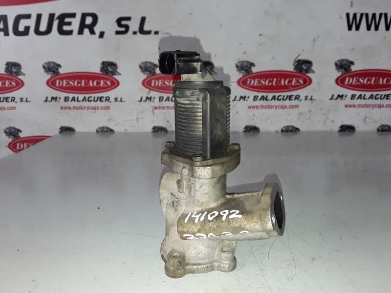 Recambio de valvula egr para opel corsa d z13dtj referencia OEM IAM   
