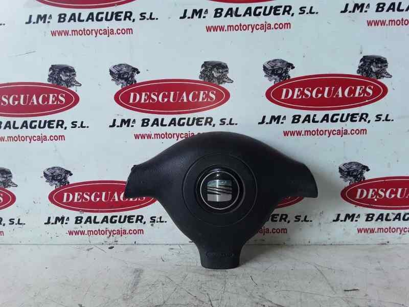 Recambio de airbag delantero izquierdo para seat leon (1m1) referencia OEM IAM 1M0880201M  