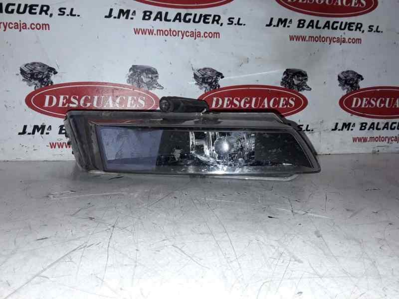 Recambio de faro antiniebla izquierdo para bmw serie 1 coupe (e82) referencia OEM IAM 0305084002  